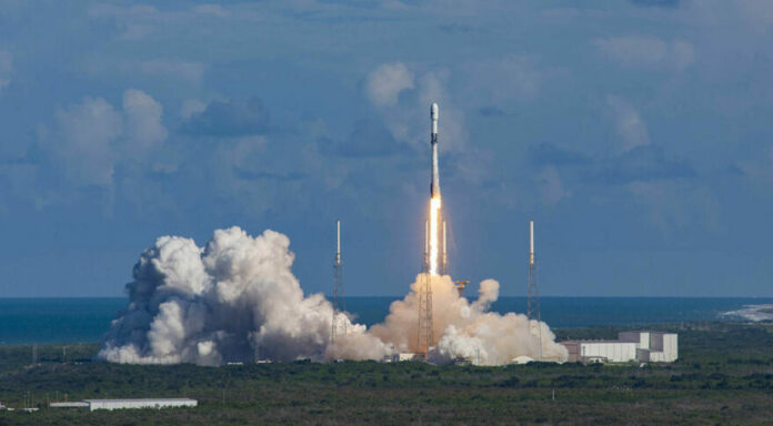 ดาวเทียม Anasis-2 ของสาธารณรัฐเกาหลี ได้รับการส่งขึ้นไปในอวกาศด้วยจรวดนำส่ง SpaceX เมื่อ 20 ก.ค.63