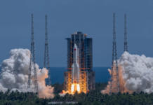 การพัฒนาดาวเทียมลักษณะ Megaconstellation ของจีน