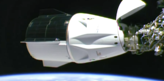 Axiom ประสบความสำเร็จไปยังสถานีอวกาศนานาชาติ