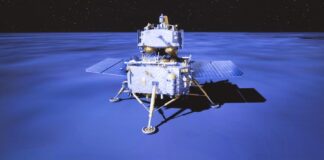 Chang’E 6 ลงจอดบนดวงจันทร์ด้านไกลอย่างปลอดภัย