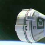 อวกาศยาน Starliner เชื่อมต่อกับสถานีอวกาศนานาชาติ