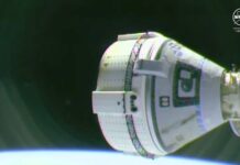 อวกาศยาน Starliner เชื่อมต่อกับสถานีอวกาศนานาชาติ