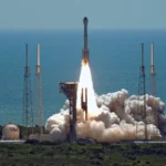 Starliner ขึ้นสู่อวกาศสำเร็จ