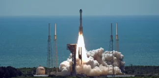 Starliner ขึ้นสู่อวกาศสำเร็จ