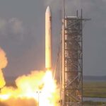 จรวดนำส่งMinotaur IV ปล่อยภารกิจลับของ NRO จากฐานทัพอวกาศแวนเดนเบิร์ก