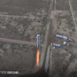 ภารกิจ New Shepard- 31 ของบริษัท Blue Origine ประสบความสำเร็จ
