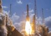 จรวด Ariane 6 อันทรงพลังของยุโรป เตรียมปล่อยดาวเทียมอินเทอร์เน็ตของ Amazon จำนวน 32 ดวง