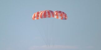 Artemis II Flight Day 10: อัปเดตสดการกลับเข้าสู่ชั้นบรรยากาศ (Re-entry) และลงจอด