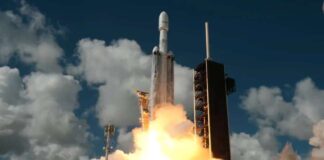 Falcon Heavy กลับมาแล้ว! SpaceX ปล่อยจรวดครั้งแรกในรอบ 18 เดือน