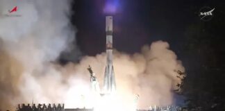 ยานขนส่ง Progress 95 นับถอยหลังสู่การปล่อย รับชมสดทาง NASA+