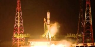 ยานขนส่ง Progress 95 ปล่อยขึ้นเพื่อส่งเสบียงให้ลูกเรือสถานีอวกาศ