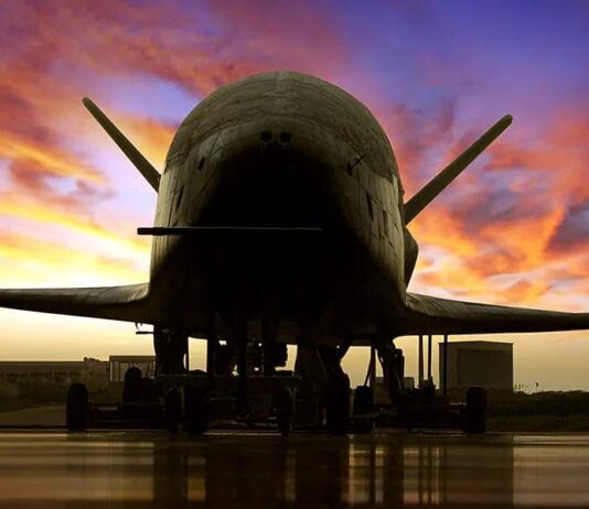วันนี้ในประวัติศาสตร์อวกาศ! : ยานอวกาศ X-37B ปล่อยขึ้นปฏิบัติภารกิจลับครั้งแรก