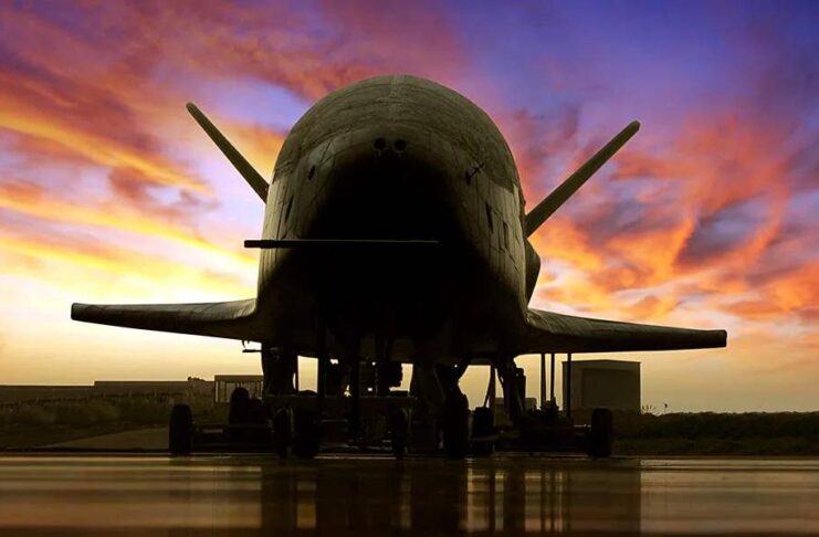 วันนี้ในประวัติศาสตร์อวกาศ! : ยานอวกาศ X-37B ปล่อยขึ้นปฏิบัติภารกิจลับครั้งแรก