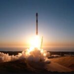 SpaceX ส่ง Starlink 24 ดวงขึ้นสู่อวกาศ ด้วย Falcon 9 จากแคลิฟอร์เนีย