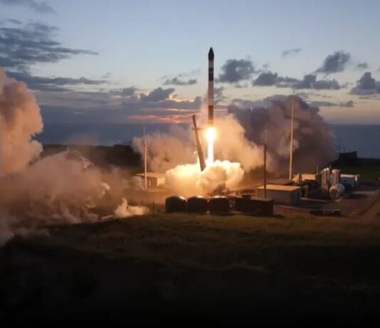 Rocket Lab āđāļāļĢāļĩāļĒāļĄāļāļĨāđāļāļĒāļāļēāļ§āđāļāļĩāļĒāļĄāļŠāļģāļĢāļ§āļāđāļĨāļāļāļāļāļāļĩāđāļāļļāđāļ 22 āļāļĪāļĐāļ āļēāļāļĄāļāļĩāđ