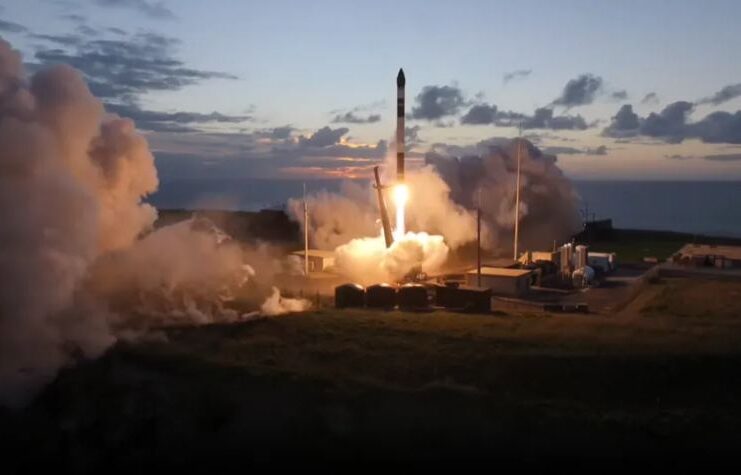 Rocket Lab āđāļāļĢāļĩāļĒāļĄāļāļĨāđāļāļĒāļāļēāļ§āđāļāļĩāļĒāļĄāļŠāļģāļĢāļ§āļāđāļĨāļāļāļāļāļāļĩāđāļāļļāđāļ 22 āļāļĪāļĐāļ āļēāļāļĄāļāļĩāđ