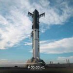 SpaceX ยกเลิกปล่อย Starship V3 ลำแรกกะทันหันในนาทีสุดท้าย