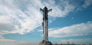 SpaceX ยกเลิกปล่อย Starship V3 ลำแรกกะทันหันในนาทีสุดท้าย