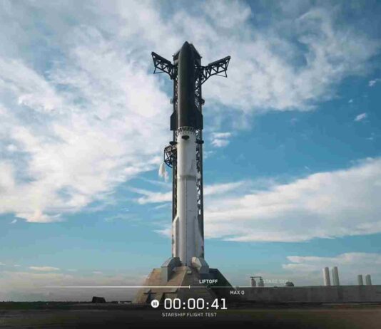 SpaceX āļĒāļāđāļĨāļīāļāļāļĨāđāļāļĒ Starship V3 āļĨāļģāđāļĢāļāļāļ°āļāļąāļāļŦāļąāļāđāļāļāļēāļāļĩāļŠāļļāļāļāđāļēāļĒ