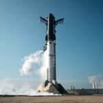 จับตา SpaceX เตรียมปล่อย Starship V3 อีกครั้งหลังยกเลิกนาทีสุดท้าย