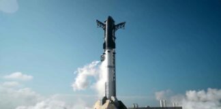 āļāļąāļāļāļē SpaceX āđāļāļĢāļĩāļĒāļĄāļāļĨāđāļāļĒ Starship V3 āļāļĩāļāļāļĢāļąāđāļāļŦāļĨāļąāļāļĒāļāđāļĨāļīāļāļāļēāļāļĩāļŠāļļāļāļāđāļēāļĒ
