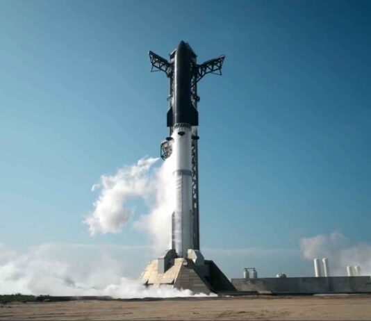 จับตา SpaceX เตรียมปล่อย Starship V3 อีกครั้งหลังยกเลิกนาทีสุดท้าย