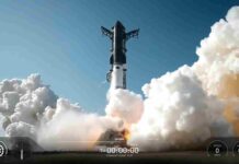 Starship V3 ขึ้นบินครั้งแรก! SpaceX ทดสอบจรวดยักษ์ทรงพลังที่สุดในประวัติศาสตร์