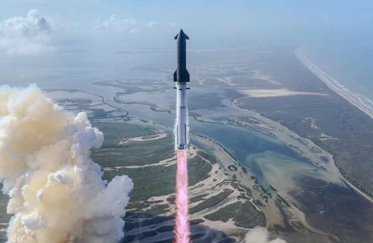FAA āļŠāļąāđāļāļĢāļ°āļāļąāļāļāļēāļĢāļāļīāļāļāļĢāļ§āļāļāļāļēāļāļĒāļąāļāļĐāđ Starship V3 āļāļāļ SpaceX āļŦāļĨāļąāļāđāļāļīāļ âāđāļŦāļāļļāļāļīāļāļāļāļāļīâ āđāļāļ āļēāļĢāļāļīāļ Flight 12
