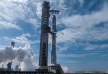 SpaceX เริ่มเติมเชื้อเพลิงให้จรวด Starship V3 เป็นครั้งแรก ก่อนการทดสอบบินครั้งสำคัญ