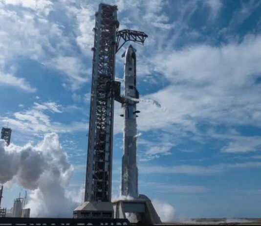 SpaceX เริ่มเติมเชื้อเพลิงให้จรวด Starship V3 เป็นครั้งแรก ก่อนการทดสอบบินครั้งสำคัญ