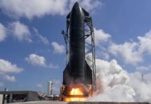 Starship V3 เตรียมเพิ่มความสามารถใหม่ใน Flight 12 ตรวจสอบตัวเองระหว่างบินเป็นครั้งแรก