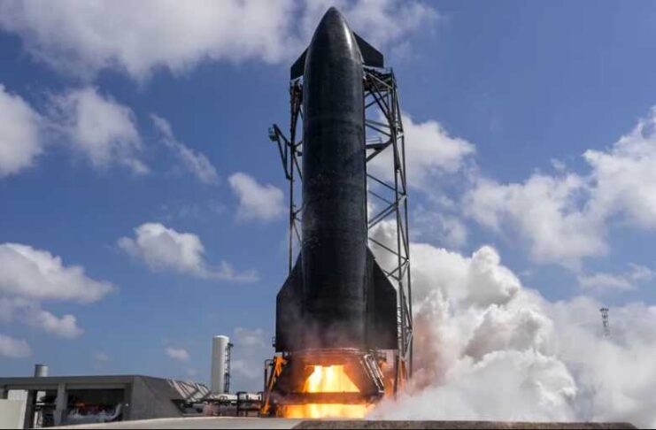 Starship V3 เตรียมเพิ่มความสามารถใหม่ใน Flight 12 ตรวจสอบตัวเองระหว่างบินเป็นครั้งแรก