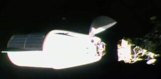 SpaceX ส่งยาน Dragon ขนเสบียงและงานวิจัยถึงสถานีอวกาศนานาชาติ