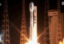 Vega C ส่งภารกิจดาวเทียมยุโรป-จีน ศึกษาสภาพอากาศอวกาศขึ้นสู่วงโคจร
