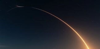 SpaceX เดินหน้าภารกิจใหญ่ ส่งดาวเทียม 45 ดวงจากแคลิฟอร์เนีย