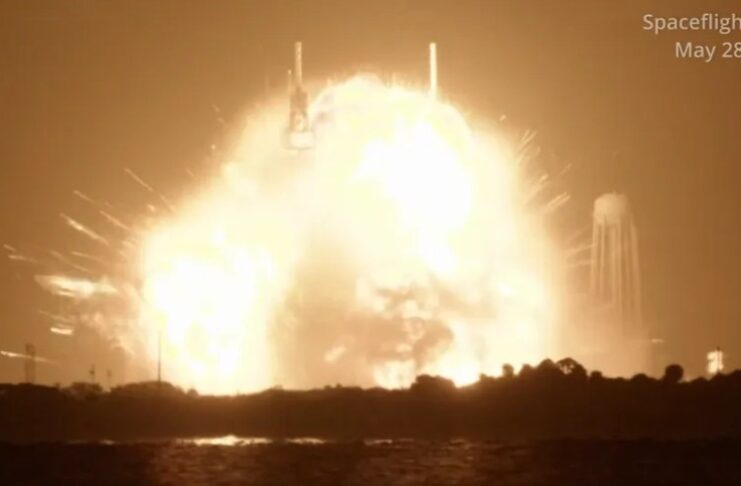 Blue Origin เผยจรวด New Glenn จะกลับมาปล่อยอีกครั้งภายในสิ้นปีนี้ แม้เกิดเหตุระเบิดระหว่างการทดสอบ