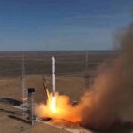 จีนปล่อยจรวดรุ่นใหม่ที่มีลักษณะคล้าย Falcon 9 ขึ้นบินเป็นครั้งแรก โดยไม่มีการประกาศล่วงหน้า
