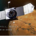 NASA ยุติภารกิจ MAVEN หลังขาดการติดต่อหลายเดือน