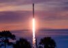 SpaceX สร้างสถิติใหม่ บูสเตอร์ Falcon 9 บินและลงจอดสำเร็จเป็นครั้งที่ 35