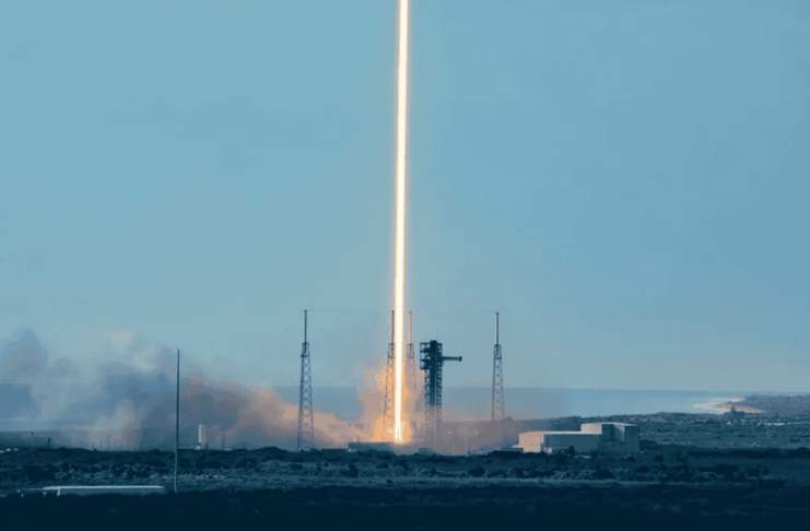 หุ้นของ SpaceX ไม่ใช่สิ่งเดียวที่บริษัทเปิดตัวในวันนี้ — บริษัทฯ ยังส่งดาวเทียม Starlink อีก 29 ดวงขึ้นสู่วงโคจรได้สำเร็จ