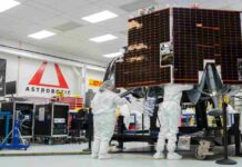 Astrobotic เปิดตัวยานลงจอดดวงจันทร์ Griffin-1 สำหรับภารกิจสร้างฐานบนดวงจันทร์ของ NASA