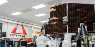 Astrobotic เปิดตัวยานลงจอดดวงจันทร์ Griffin-1 สำหรับภารกิจสร้างฐานบนดวงจันทร์ของ NASA