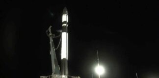 Rocket Lab สร้างสถิติใหม่ ปล่อยภารกิจกองทัพอวกาศสหรัฐฯ ภายใน 17 ชั่วโมง