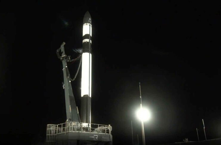 Rocket Lab สร้างสถิติใหม่ ปล่อยภารกิจกองทัพอวกาศสหรัฐฯ ภายใน 17 ชั่วโมง
