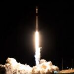 SpaceX เตรียมส่งดาวเทียม Starlink อีก 24 ดวงจากรัฐแคลิฟอร์เนีย