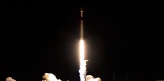 SpaceX เตรียมส่งดาวเทียม Starlink อีก 24 ดวงจากรัฐแคลิฟอร์เนีย