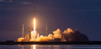 ชม SpaceX ปล่อยดาวเทียม BlueBird ขนาดยักษ์ 3 ดวง สำหรับบริการ Direct-to-Cell จากฟลอริดา