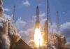 Ariane 6 ลุยภารกิจประวัติศาสตร์ บรรทุกดาวเทียม Amazon หนักที่สุดเท่าที่เคยมีมา