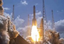 Ariane 6 ลุยภารกิจประวัติศาสตร์ บรรทุกดาวเทียม Amazon หนักที่สุดเท่าที่เคยมีมา