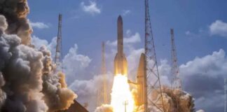 Ariane 6 ลุยภารกิจประวัติศาสตร์ บรรทุกดาวเทียม Amazon หนักที่สุดเท่าที่เคยมีมา